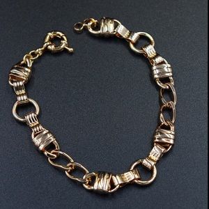 Chain Waterproof Bracelet - Stainless steel - Charm Bracelet - Dainty Bracelet